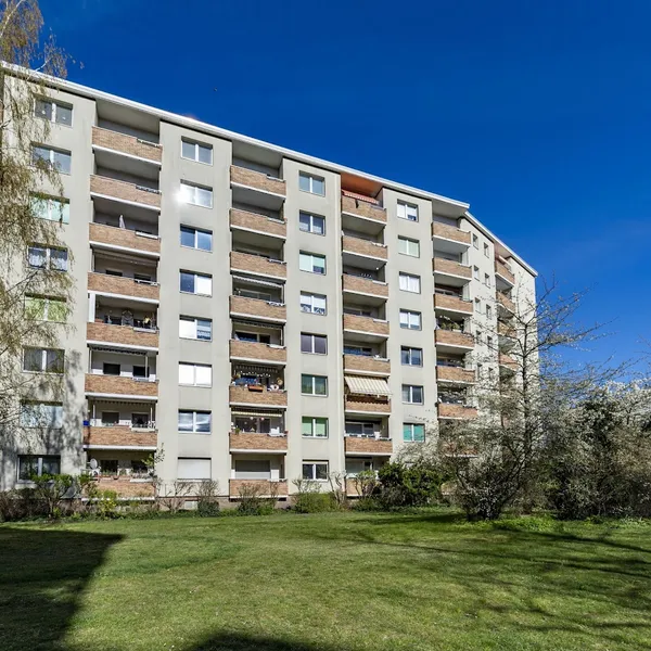 Schöne kleine Wohnung — photo 1